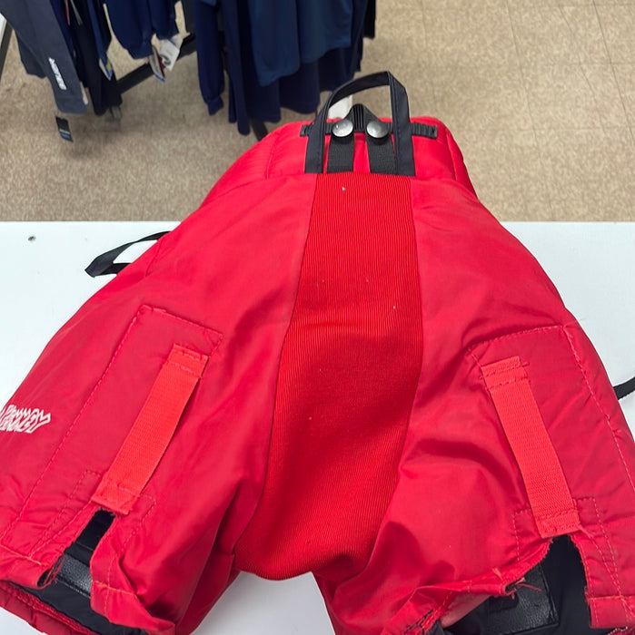 Used McKenney Pro Spec 170 Youth Medium Goalie Pant
