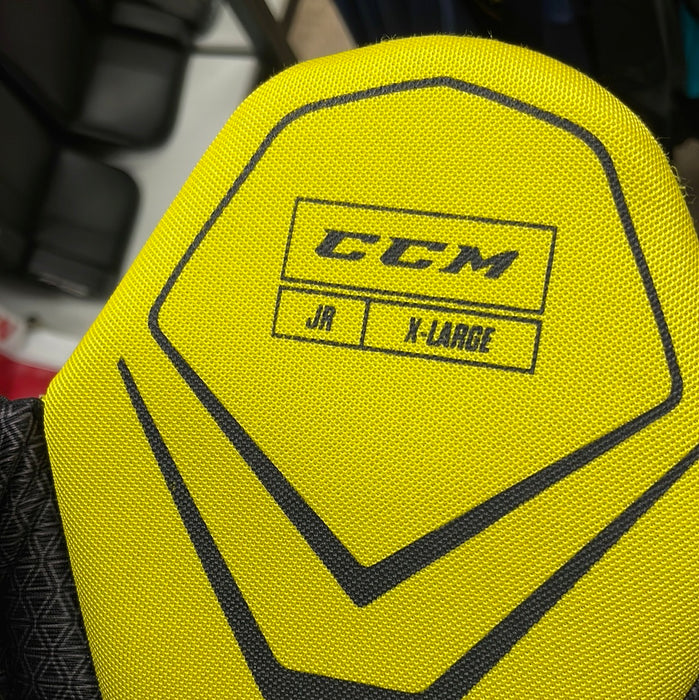 Used CCM Super Tacks 9060 Junior X-Large Pants