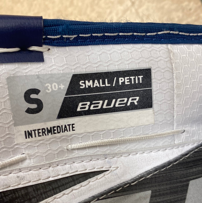 Used Bauer Supreme 3S Intermediate 30"+1" Goal Pad
