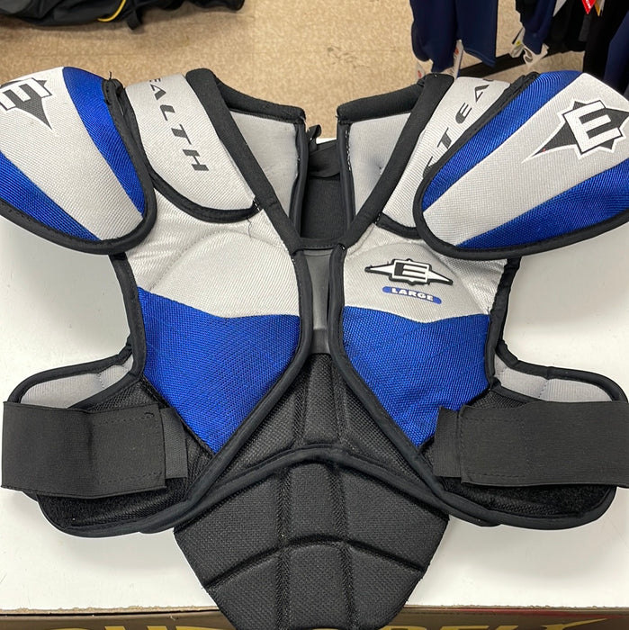 Used Easton Stealth Senior Large Shoulder Pads