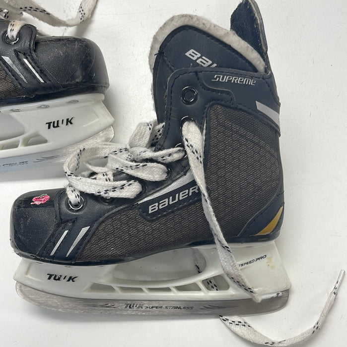 Used Bauer Supreme One.4 11D Youth Skates