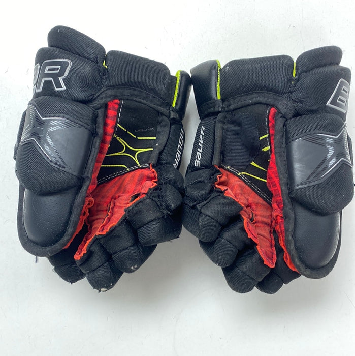 Used Bauer Vapor x2.9 Junior 10” Played Glove