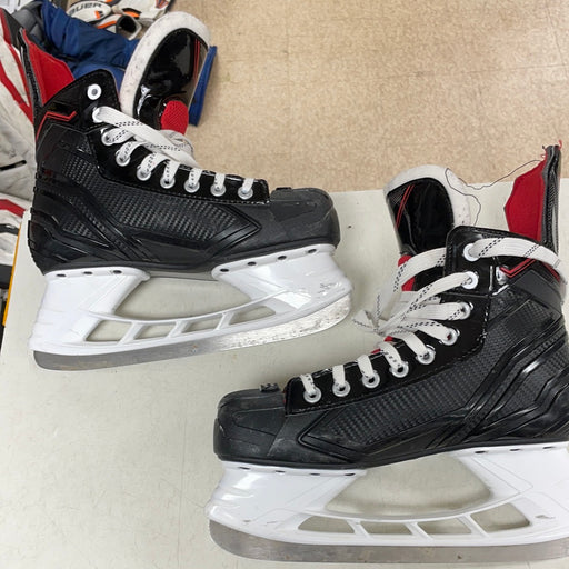 Used Bauer NSX 6D Player Skates