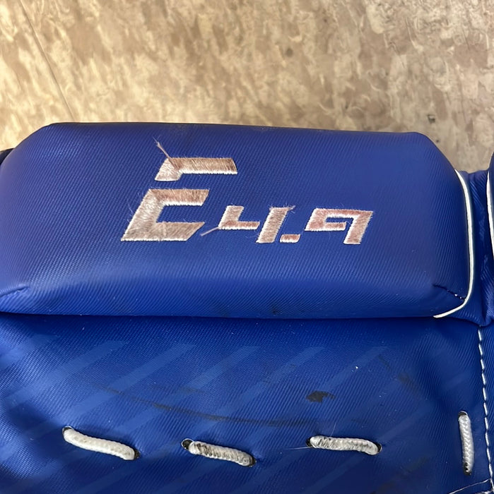 Used CCM Extreme Flex E4.9 30”+1” Goal Pads