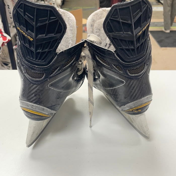 Used Bauer Supreme s190 13.5D Youth Skates