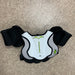 Used Vic Crxss Fire Youth Medium Chest Protector