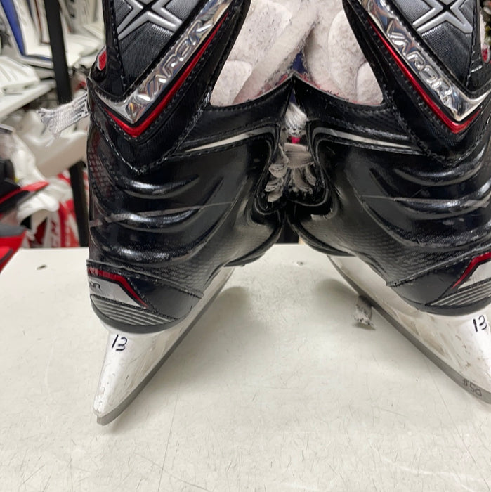 Used Bauer Vapor x500 13D Youth Skates