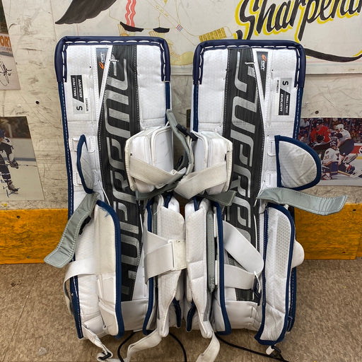 Used Bauer Supreme 3S Intermediate 30"+1" Goal Pad