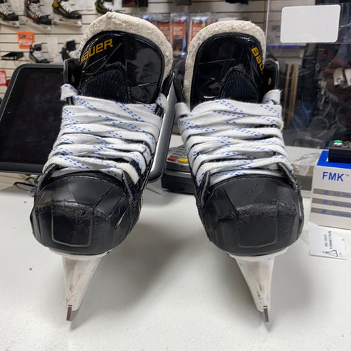 Used Bauer Supreme S190 Junior Goal Smate Size 1D