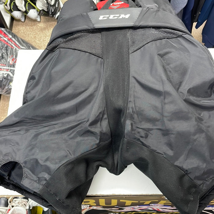 Used CCM Extreme Flex E2.5 Junior Medium Goal Pants