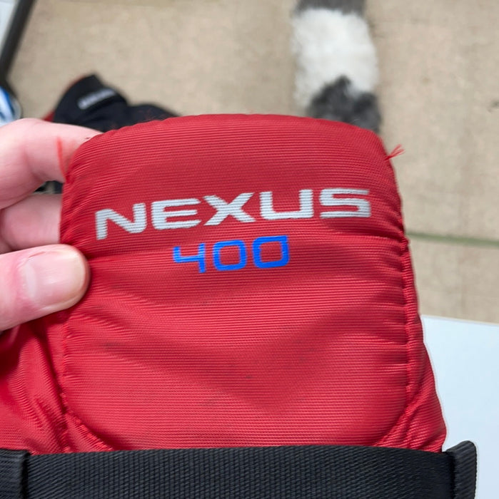 Used Bauer Nexus 400 Youth Medium Player Pants
