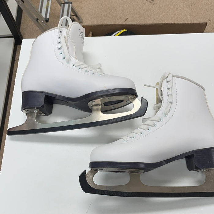 Used Jackson Cameo 6D Figure Skates