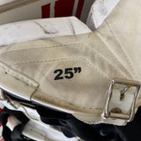 Used Brian’s NetZero 25” Goalie Pad