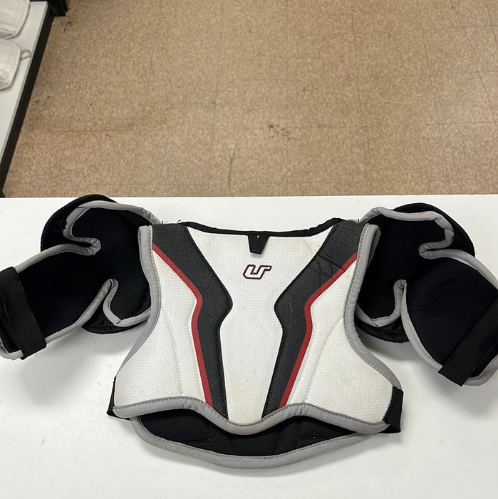 Used CCM ULITE Youth Medium Shoulder Pad