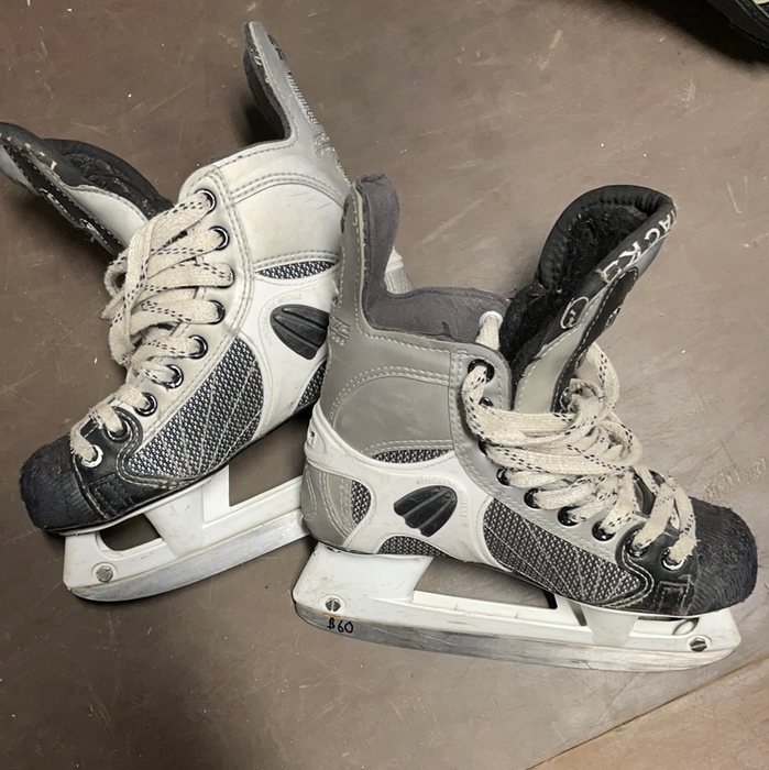 Used CCM Custom Tacks 2D Skates