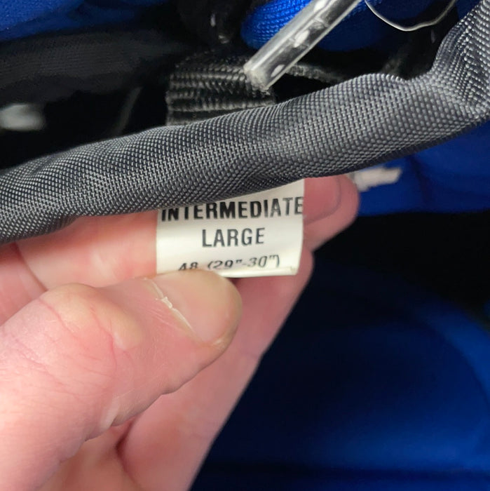 Used McKenney Pro Spec Intermediate Large Goal Pant