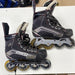 Used Bauer Vapor X300R 1D Roller Blades