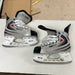 Used Nike Bauer Vapor IX 11D Youth Skates