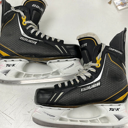 Used Bauer Supreme One.6 Player Skate 9D