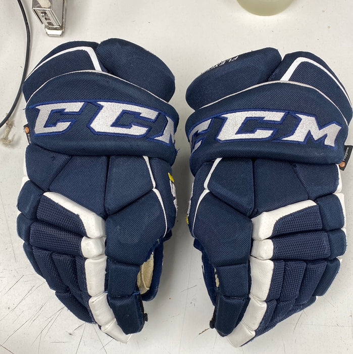 Used CCM Super Tacks AS1 12” Gloves