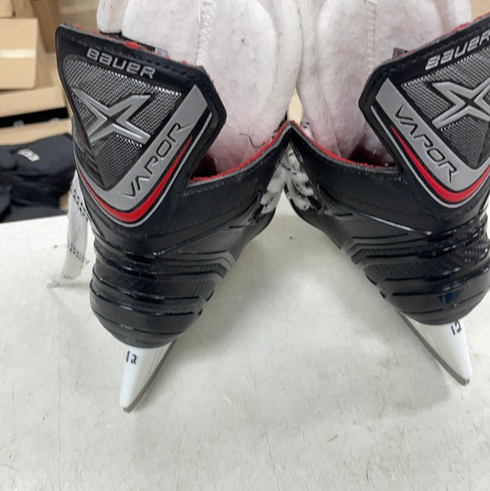 Used Bauer x300 12D Player Skates