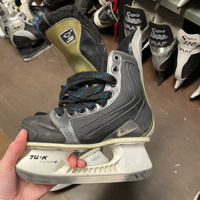 Used Nike Quest 4 3D Player Skates