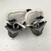 Used Bauer X200 Youth 8D Player Skates