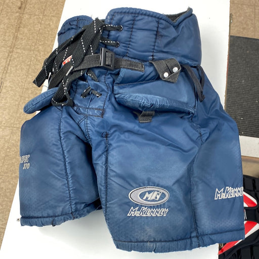 Used McKenney Pro Spec 370 Junior Medium Goal Pant