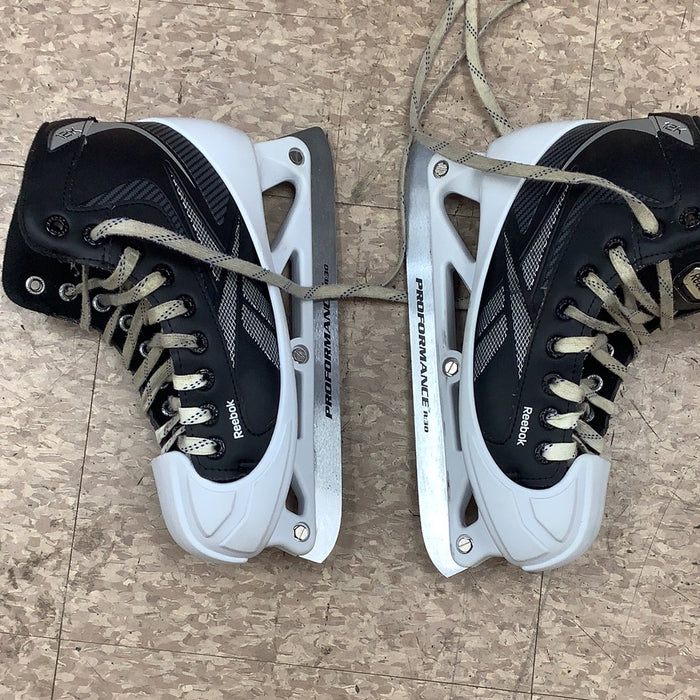 Used Reebok 12K Goal Skates 5D