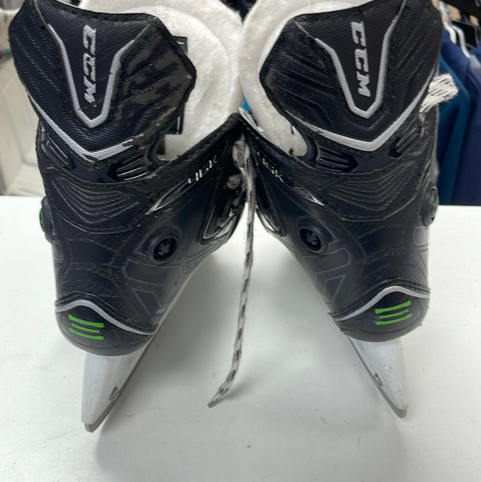 Used CCM RibCor 46k 1D Player Skates