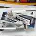 Used Bauer Reactor 9000 10 D Goal Skates