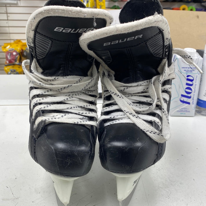 Used Bauer Supreme Pro Size 1 Skates