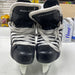 Used Bauer Supreme Pro Size 1 Skates