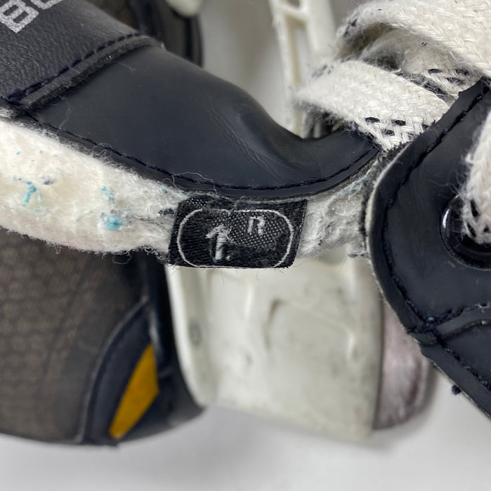 Used Bauer Supreme One.4 Size 1D Skates