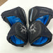 Used Bauer OPS Yth Goal Knee Pads