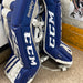 Used CCM E3.5 28+1 Goal Pads