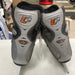 Used Easton Synergy C2 13D Youth Skates