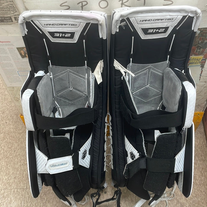 Used Vaughn Velocity V9 31”+2” Goal Pads
