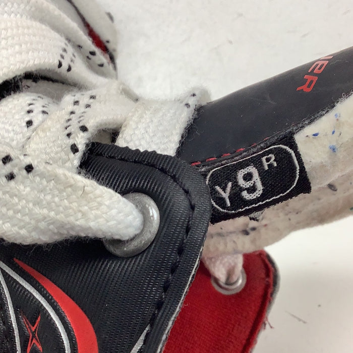 Used Bauer Vapor X250 Youth Player Skates