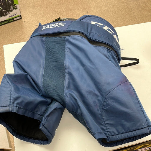 Used CCM SuperTacks Youth Small Pant