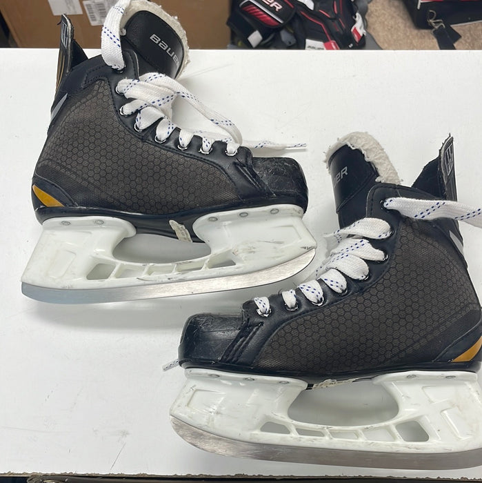 Used Bauer Supreme Pro 3D Skates