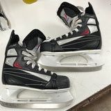 Used NHLPA 1D Skate
