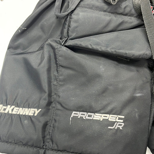 Used McKenney Prospec Junior Medium Goalie Pants