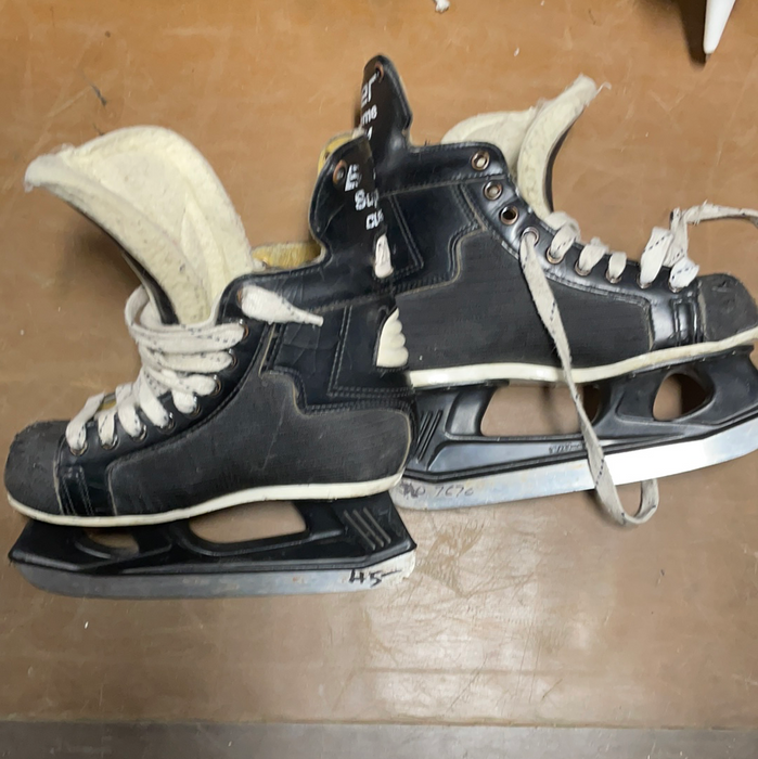 Used Bauer Supreme Custom 2000 3.5EE Skates