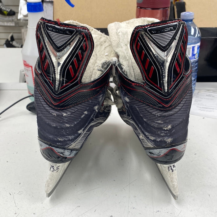 Used Bauer Vapor x500 Youth 13.5 Skates