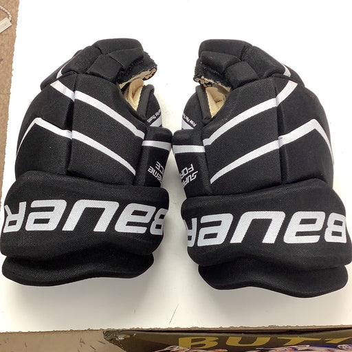Used Bauer Supreme Force Player Gloves