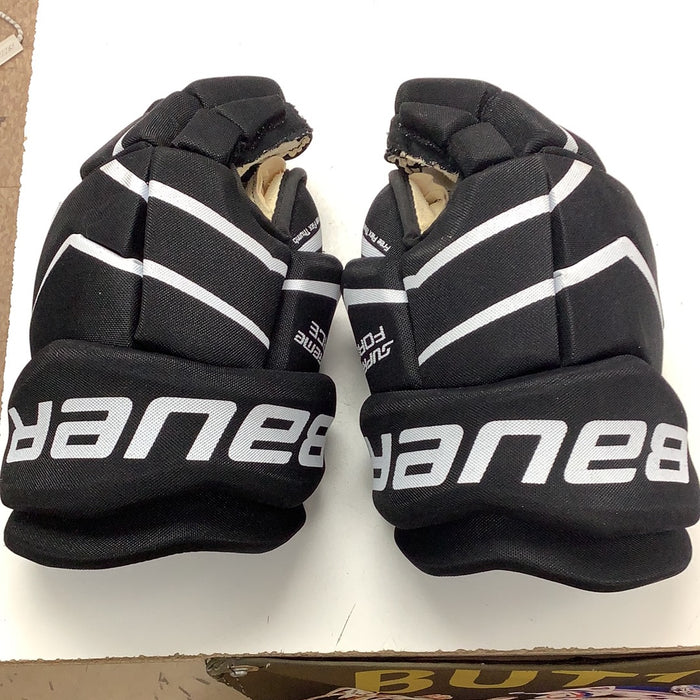Used Bauer Supreme Force Player Gloves