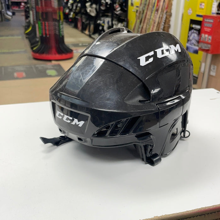 Used CCM FL40 Senior Medium Helmet