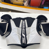 Used Bauer Supreme s150 Junior Small Shoulder Pads