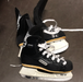 Used Bauer Impact 100 2D Skates